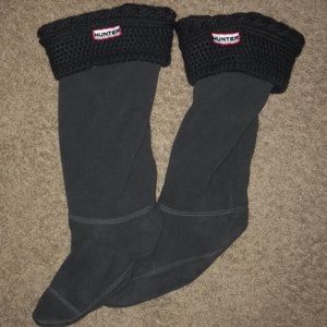 Hunter Original Tall Welly Socks